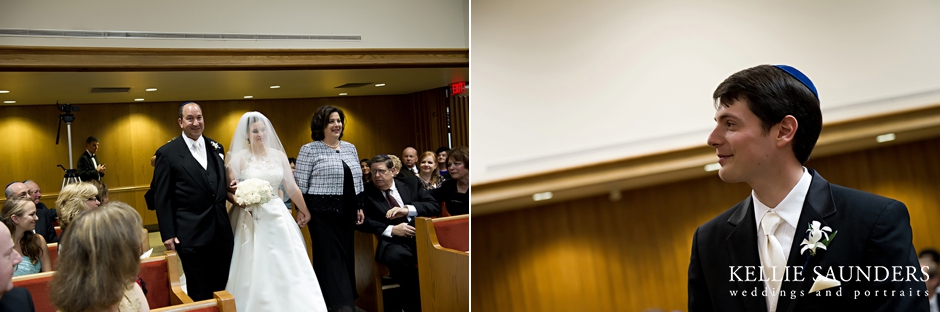 Beth Israel Congregation, Jewish wedding, Jewish ceremony, 